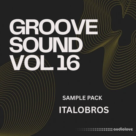 ItaloBros Italobros Groove Sound Vol.16