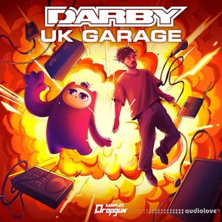 Dropgun Samples Darby Uk Garage