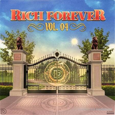 Dopeboyzmuzic Rich Forever Vol.4