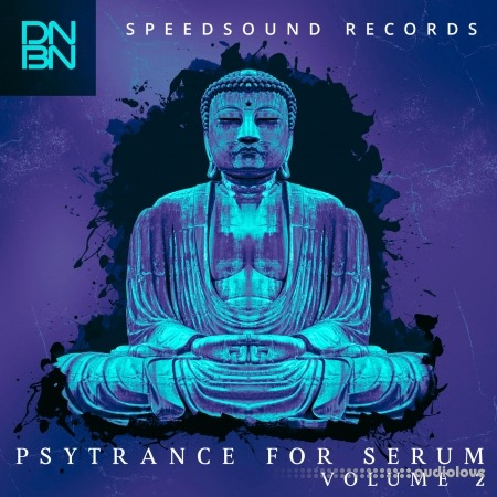 Speedsound DNBN Psytrance For Serum Volume 2