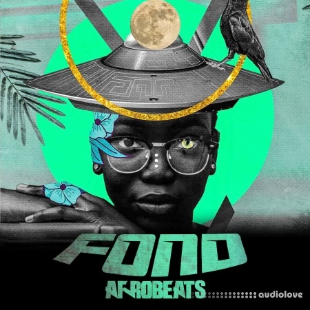 Oriah Fond Afrobeats Sample Pack