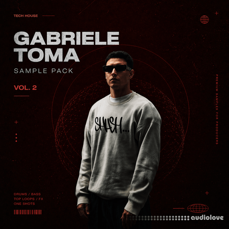Gabriele Toma Sample Pack Vol.2