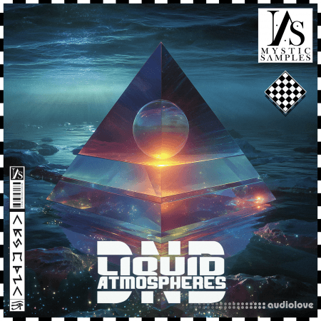 Mystic Samples Liquid Atmospheres Dnb