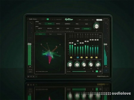 Max1mus Audio UpM1xer