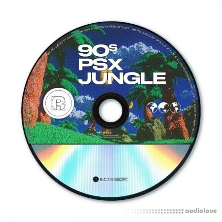 Catch The Rhythm 90s Psx Jungle