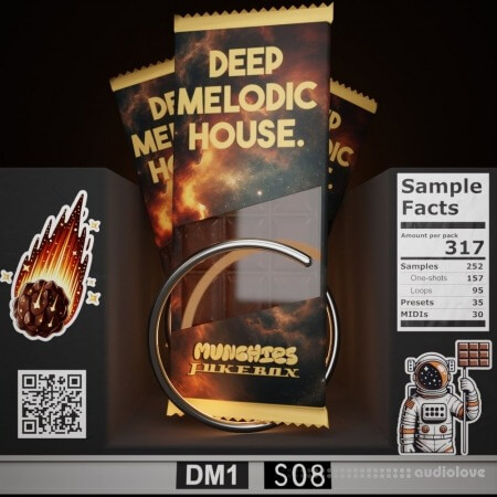 Munchies Jukebox Deep Melodic House Vol.1