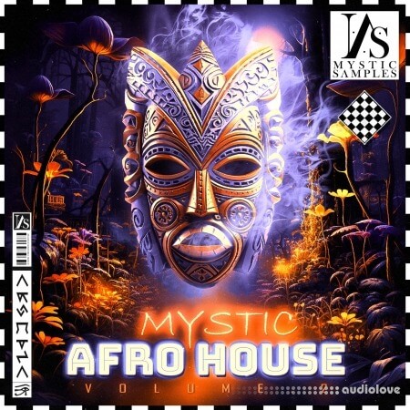 Mystic Samples Mystic Afro House Vol 2
