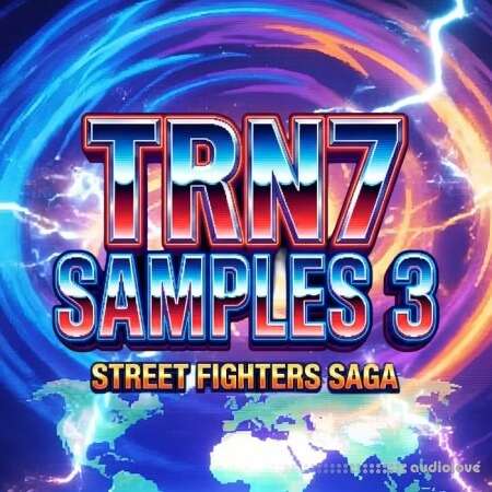 TRN7 Trn7 Samples Vol.3