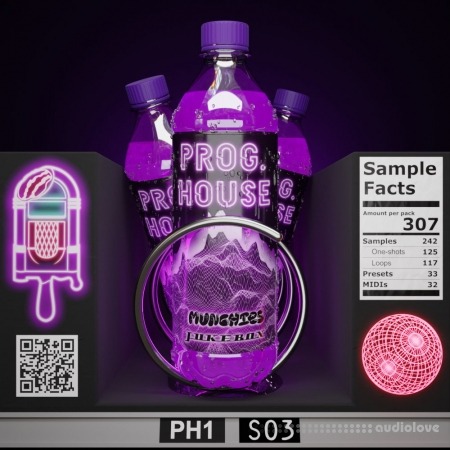 Munchies Jukebox Progressive House Vol 1