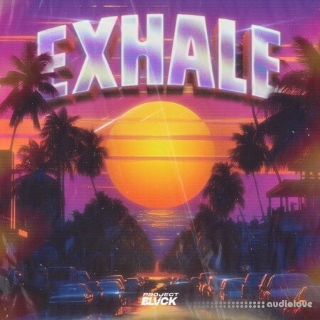 Project Blvck Exhale