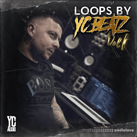 YC Audio Loops By YC Beatz Vol.1