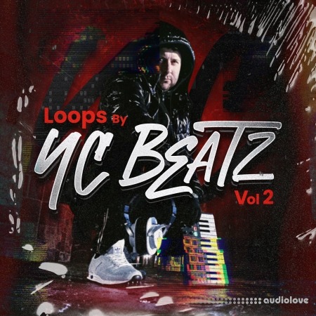 YC Audio Loops By YC Beatz Vol.2