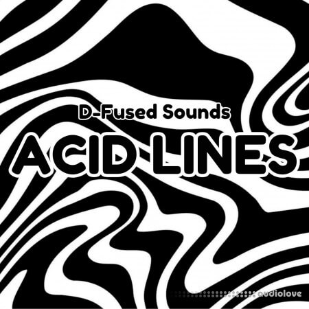 D-fused Sounds Acid Lines