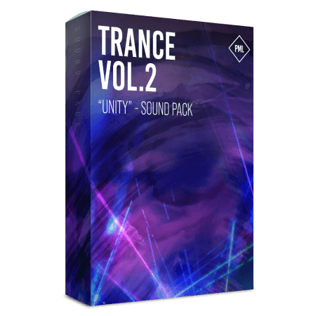 Production Music Live Trance Vol.2 Sound Pack Unity