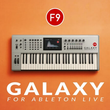 F9 Audio F9 Galaxy Toolkit Standard Edition