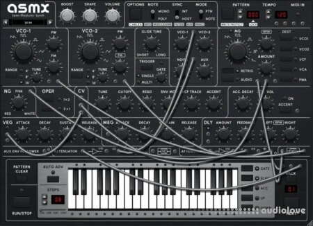Audio Realism ASM1x