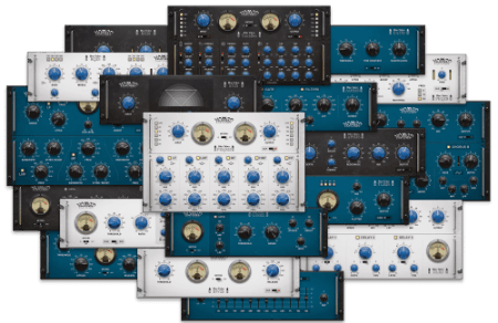 Nomad Factory Blue Tubes Bundle