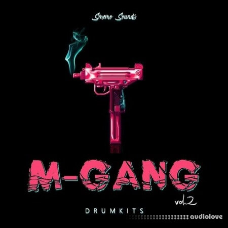 Smemo Sounds Mgang Drumkits Vol.2
