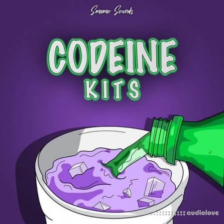 Smemo Sounds Codeine Kits
