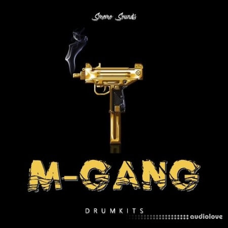 Smemo Sounds Mgang Drumkits