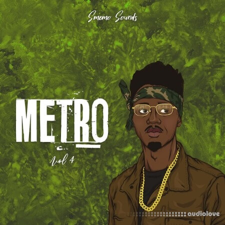 SMEMO Sounds Metro Vol 4