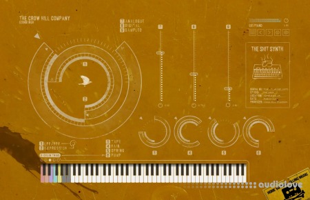The Crow Hill Company The Shit Synth