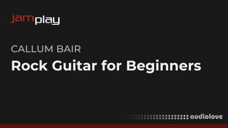 Truefire Callum Bairs Electric Rock Guitar for Beginners (JamPlay)
