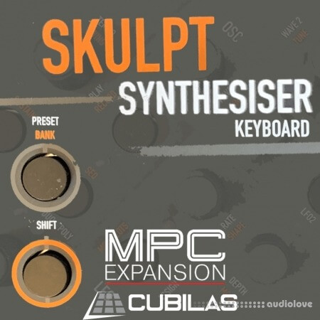 Cubilas Modal Skulpt MPC Expansion