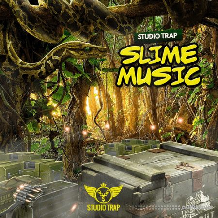 Studio Trap Slime Music