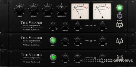 V Doan Velour Compressor