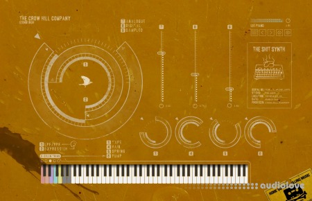 The Crow Hill Company Origins The Shit Synth