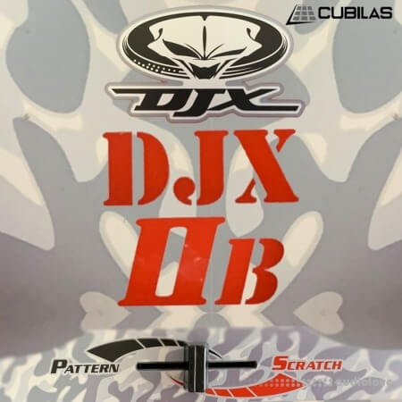 Cubilas Yamaha DJX-IIB MPC Expansion