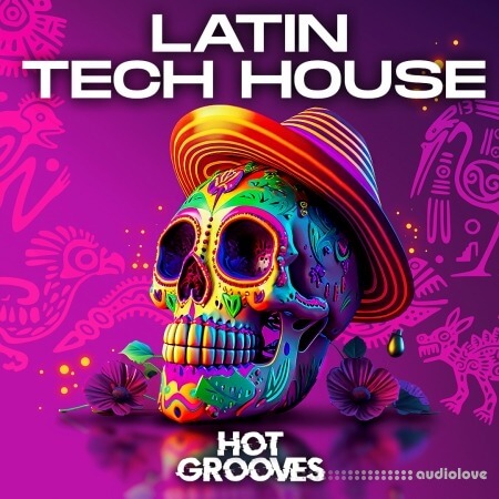 Hot Grooves Latin Tech House