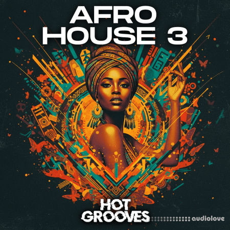 Hot Grooves Afro House 3