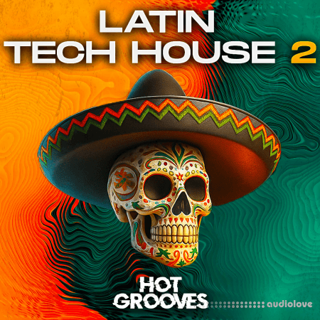Hot Grooves Latin Tech House 2