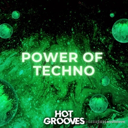 Hot Grooves Power of TECHNO