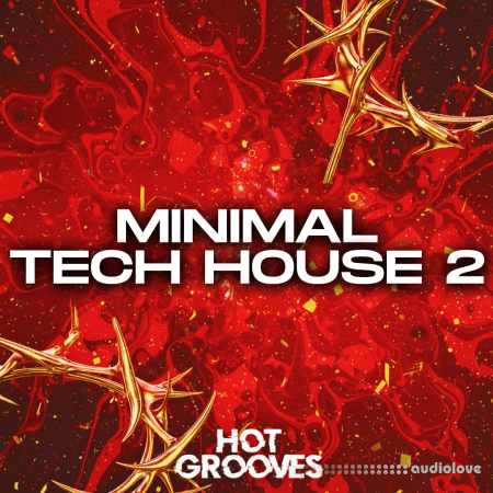 Hot Grooves Minimal Tech House Vol.2