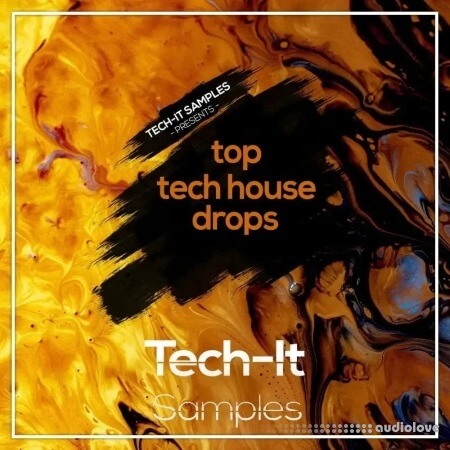 Tech It Samples Top Tech House Drops Bundle