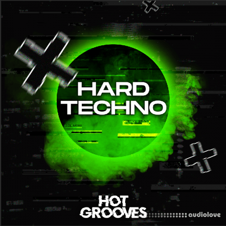 Hot Grooves Hard Techno