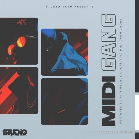 Studio Trap Midi Gang Vol 1