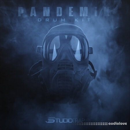 Studio Trap Pandemik Drum Kit