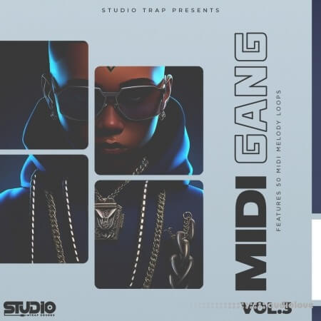 Studio Trap Midi Gang Vol 3