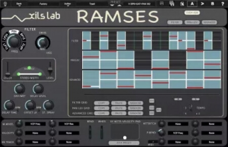 XILS-lab RAMSES