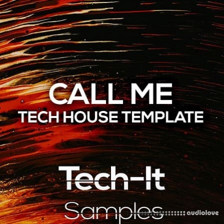 Tech It Samples Call Me Ableton
