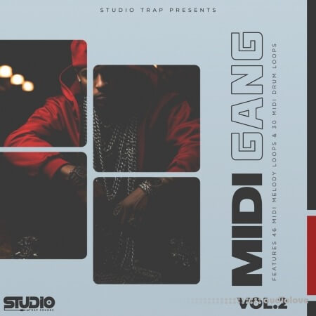 Studio Trap Midi Gang Vol 2