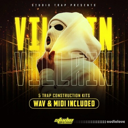 Studio Trap Villain
