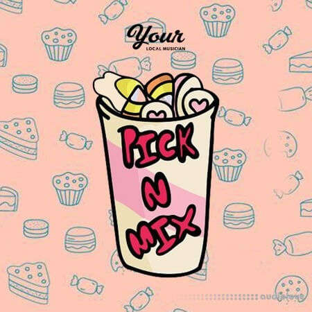 Your Local Musician Pick N Mix Chill Melody Loops