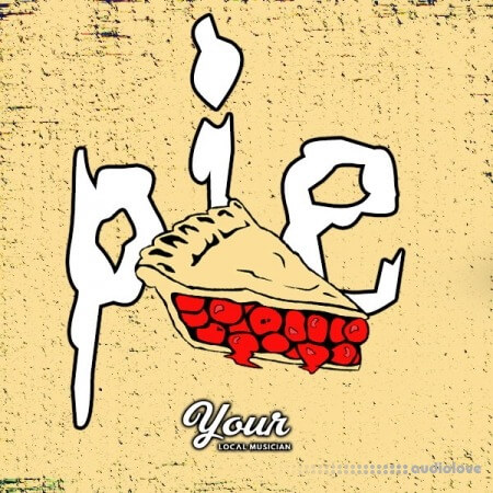 Your Local Musician Pie Calm Guitar Loops