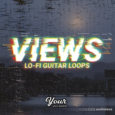 Your Local Musician Views Ambient Guitar Loops