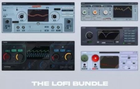 Yum Audio LoFi Bundle
